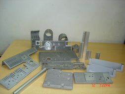 專業(yè)壓鑄鋁制品制造商——東莞市石排華成五金廠