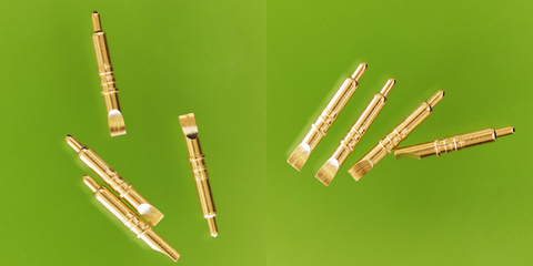 7.5MM Pogo Pin彈簧針連接器 黃銅頂針性能卓越，助力五金電子產品高效連接